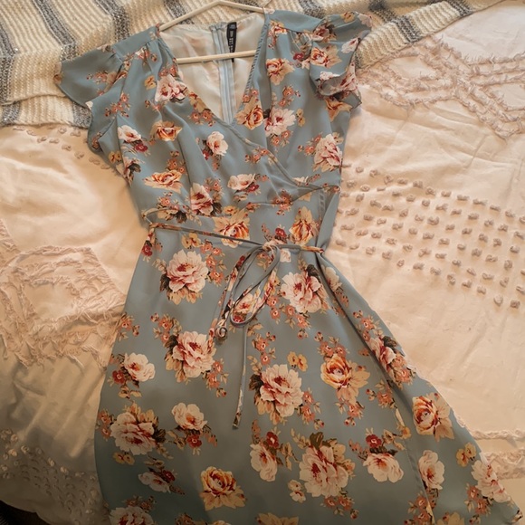 Design lab wrap dress - Picture 1 of 5